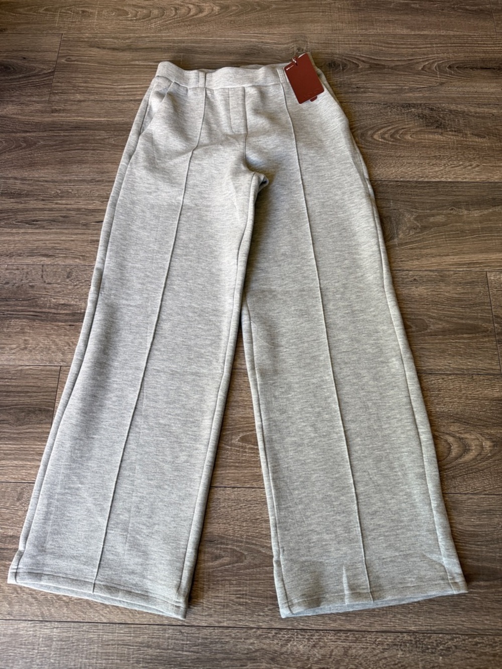 New OGL High Waisted Straight Leg pull on pant .